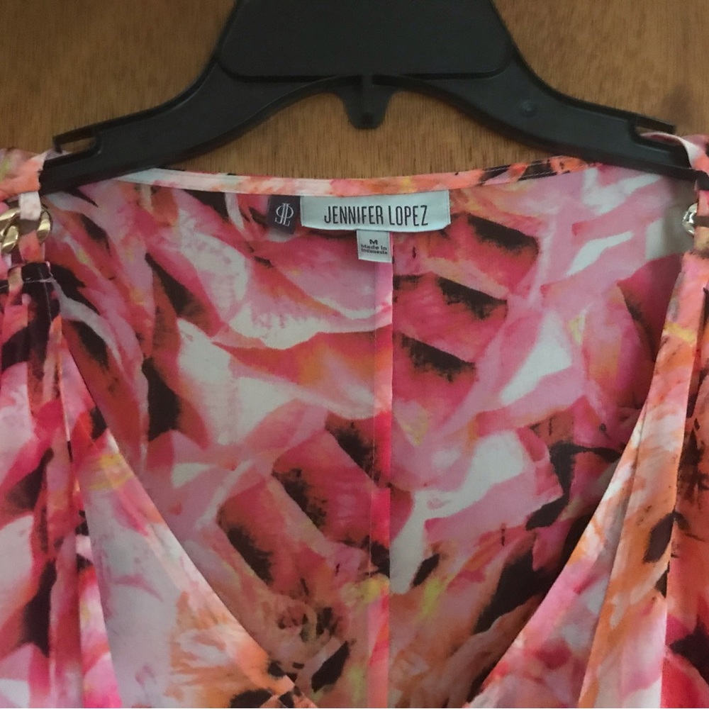 Jennifer Lopez Ladies Blouse - Picture 4 of 6